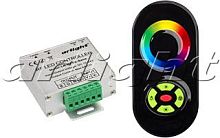 Контроллер LN-RF5B-Sens Black (12-24V,180-360W), 16484 |  код. 016484 |  Arlight